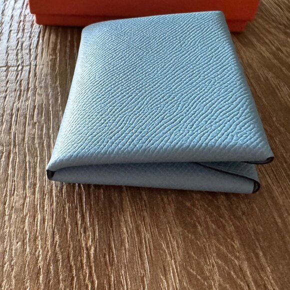 Hermes Calvi Duo Card Holder - Picture 4 of 8